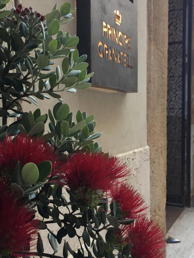 La Dimora Del Principe Luxury House Apartment Mazara del Vallo Exterior photo