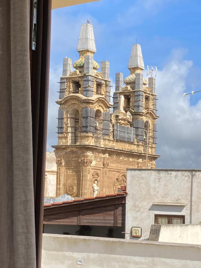 La Dimora Del Principe Luxury House Apartment Mazara del Vallo Exterior photo